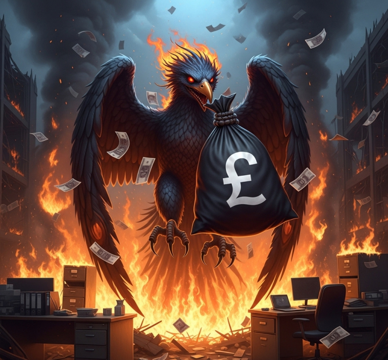 Liquidation Loopholes Are Costing Britons Billions