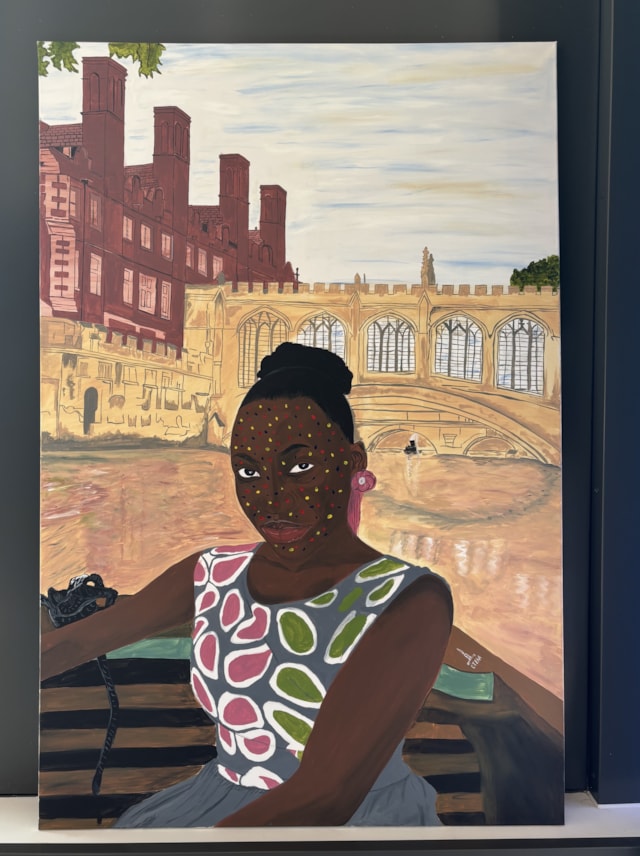 Black History Month 2025 in Cambridgeshire: Standing Firm in Power and Pride