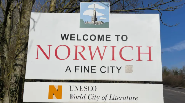 Norwich Communities to Receive £40m Under Pride in Place Programme