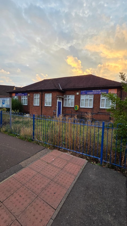 Walton Community Centre sale to pharmacy