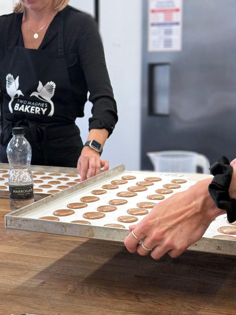 One Year On Since Two Magpies Acquired Hilton Macarons