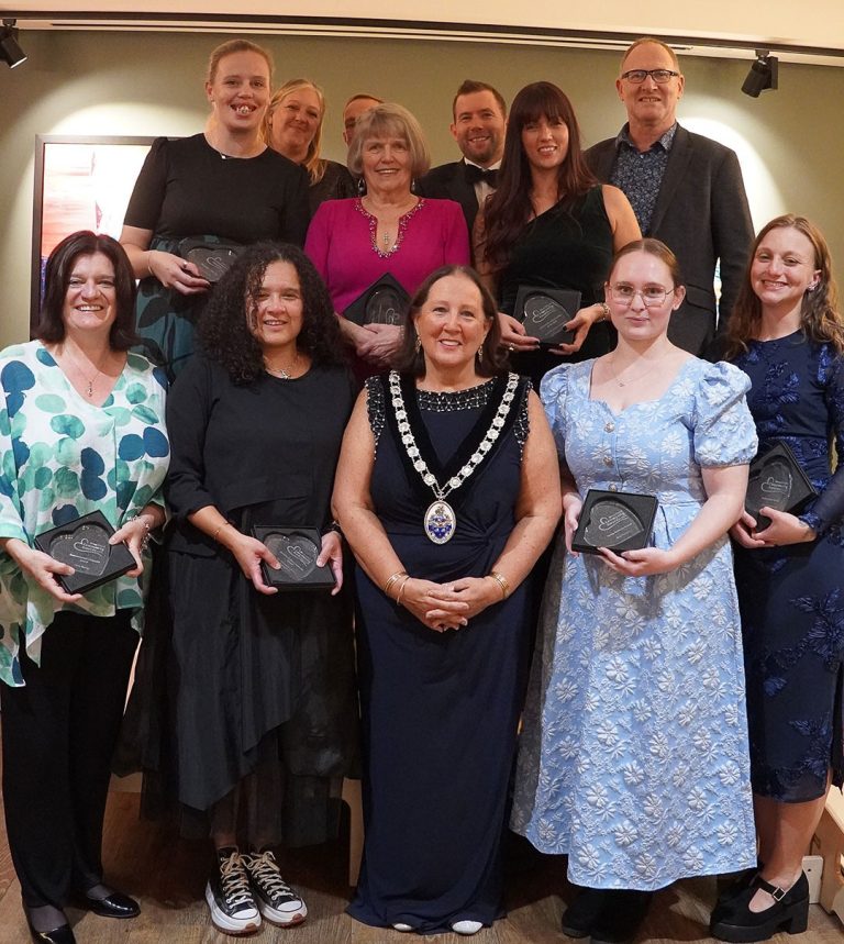 Broadland and South Norfolk Celebrate Unsung Heroes at 2025 Community Awards
