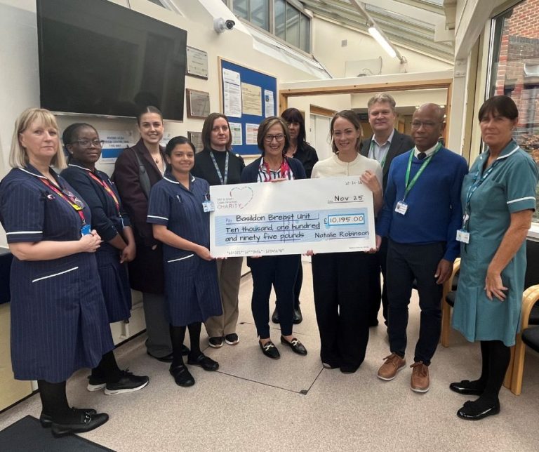 Basildon Hospital Breast Unit Fundraising Hits £10,000 After Everest Trek