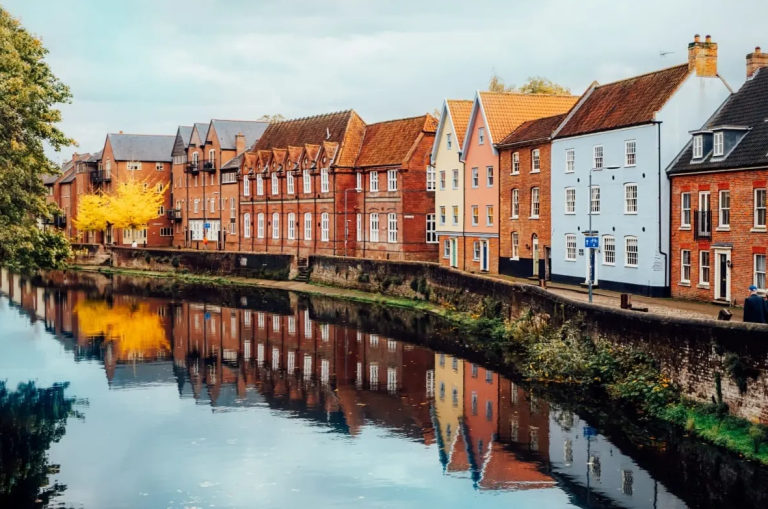 Norfolk’s Economic Growth: Action Plan Builds a Stronger, Fairer Future