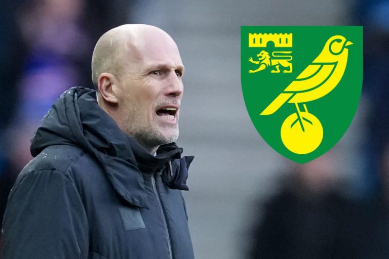 Philippe Clement Takes Charge at Norwich City with Long-Term Vision and Immediate Ambition