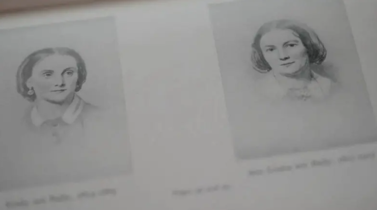 Baily Sisters Mosaic Story Rediscovered During Suffolk Church Restoration