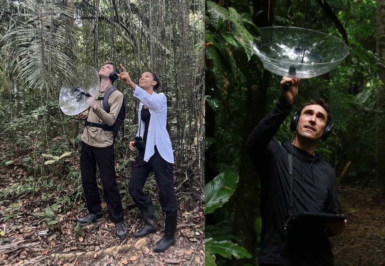 University of Suffolk Rainforest Ecotourism Partnership Project Shortlisted for Global Award