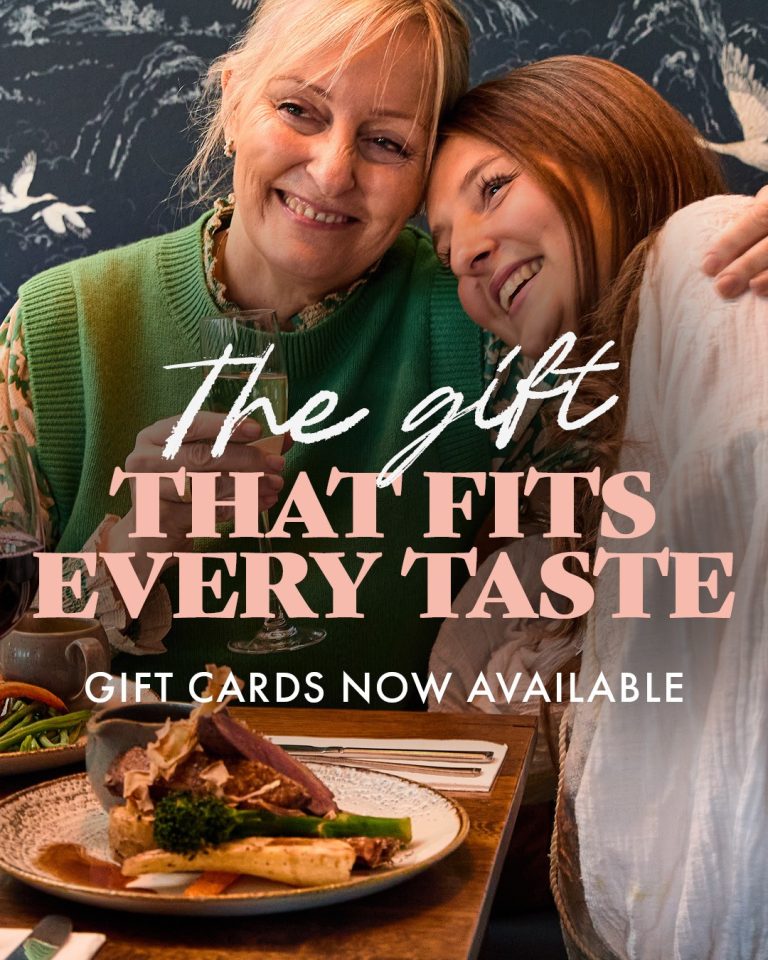 Stonegate Group brings gifting to life with new E-Gift Cards, just in time for Christmas