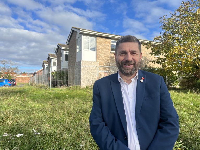 Broadland and South Norfolk launch new strategy to tackle homelessness