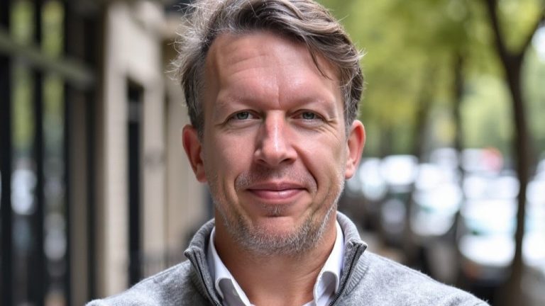 NRG Therapeutics Appoints Paul Thompson as Chief Development Officer