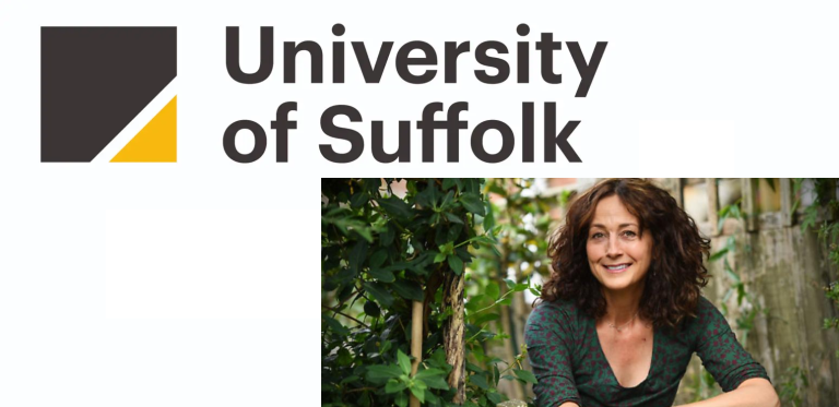 Royal Literary Fund Writing Fellow joins University of Suffolk