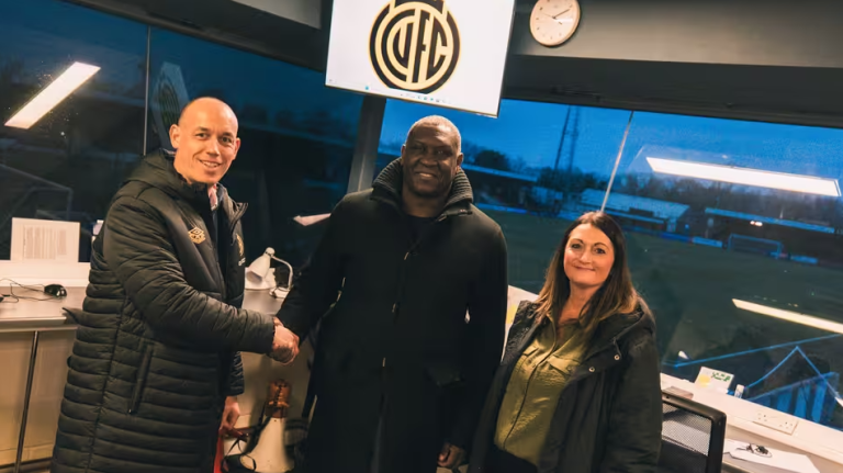 Cambridge United Becomes First Club to Sign Up to Football Safety App