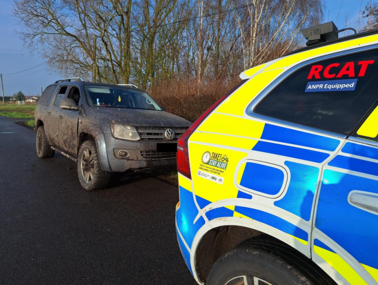 Police disrupt more than 50 poachers in Cambridgeshire weekend crackdown