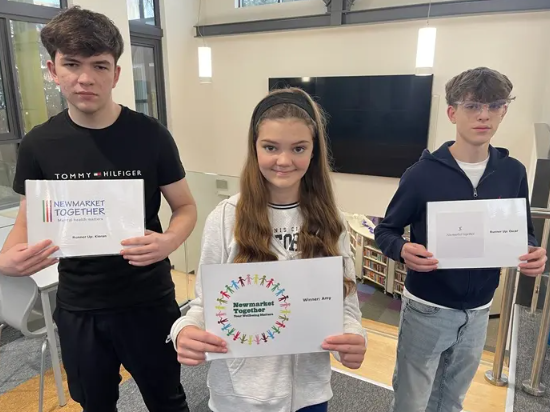 Newmarket Together project unveils new logo and community progress