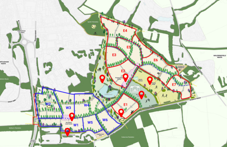 Suffolk Council Approves Academy Trusts for New Felixstowe and Brightwell Lakes Primary Schools