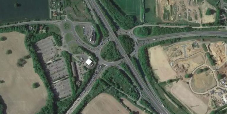 Keeping Norfolk Moving: Investing in Beryl along the A11 corridor