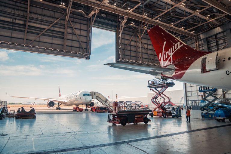Virgin Atlantic celebrates National Apprenticeship Week