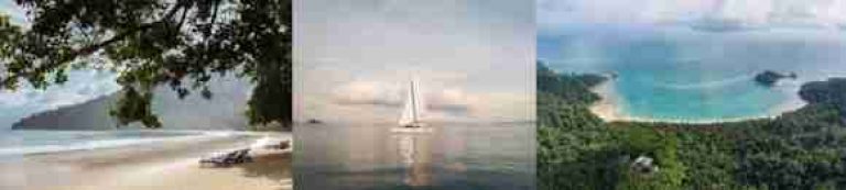 The Datai Langkawi Launches Luxury Catamaran Expeditions Across The Andaman Sea