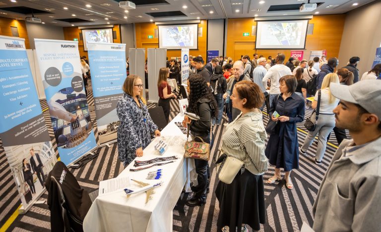Stansted Airport To Host Jobs Fair With Over 500 Roles Ahead Of Busy Summer