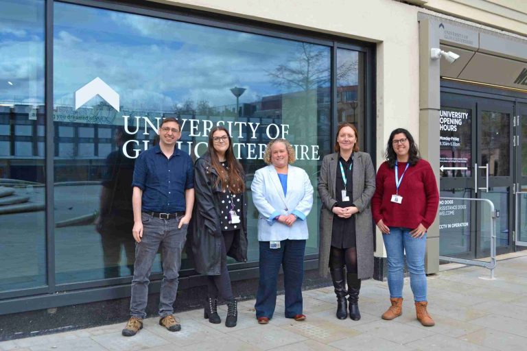 University Of Gloucestershire Forensic Psychology Team Wins UK Legal Award For Academic Excellence