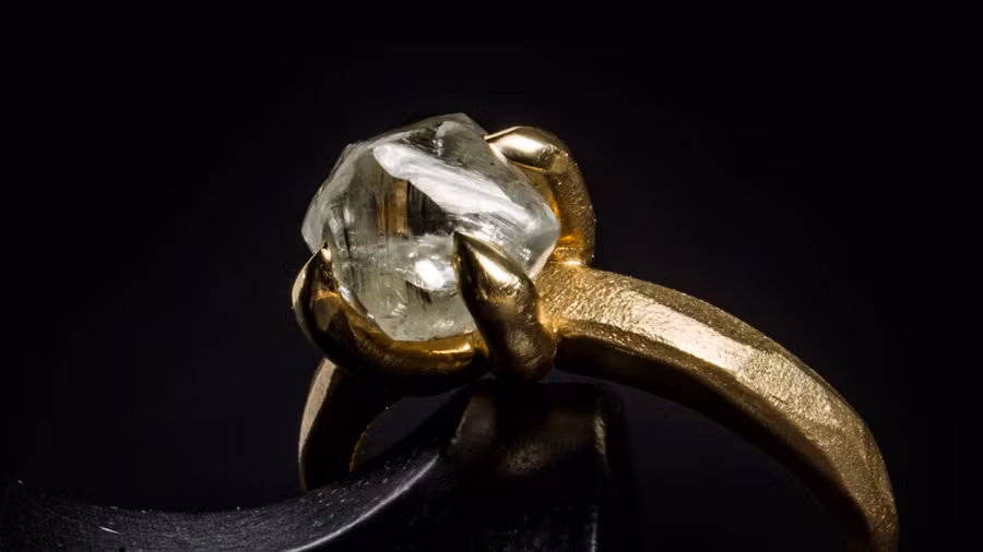 Raw Diamonds Surge In Popularity As UK And US Buyers Seek Unique Jewellery