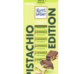 Ritter Sport Expands Pistachio Range With New Mini Tower Chocolate Launch
