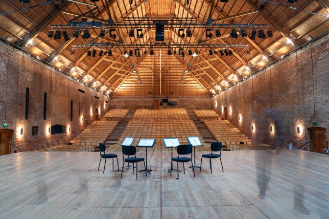 Snape Maltings Concert Hall Restoration Secures £1.9m Arts Council Grant