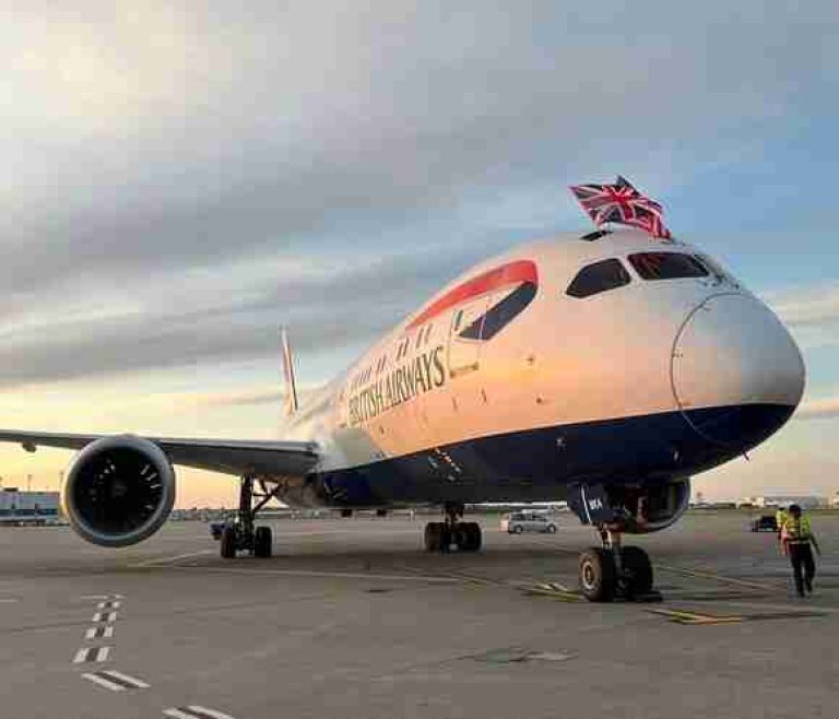British Airways Launches New Routes From London To St Louis And Guernsey