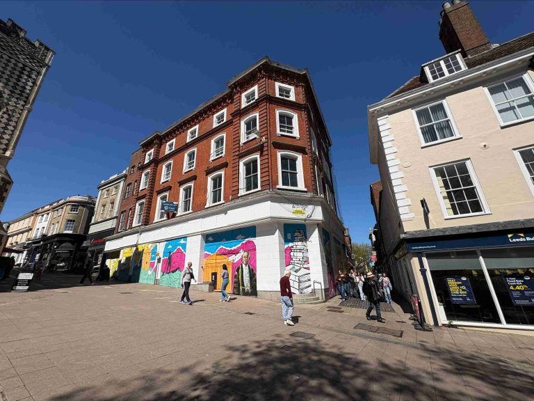 Landmark Norwich building acquired for regeneration
