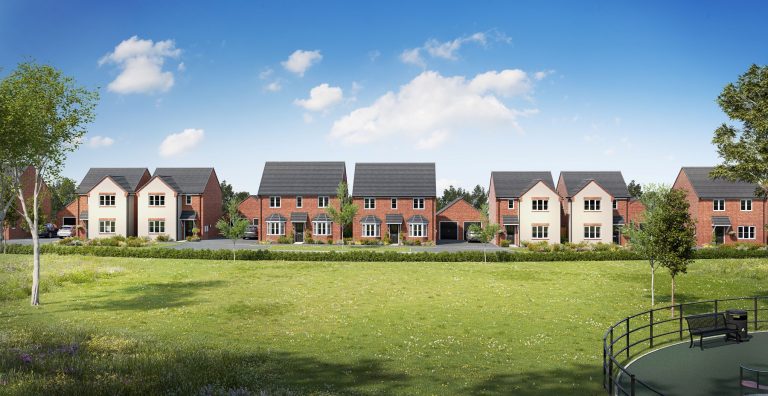265 brand-new homes coming to Peterborough village