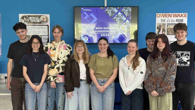 Gloucestershire Students Reveal Grassroots Music Scene Insights In New Report