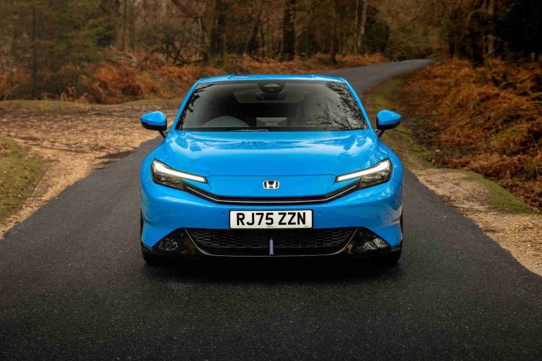 All-New Honda Prelude Named Best Hybrid Car At The Autocar Awards 2026