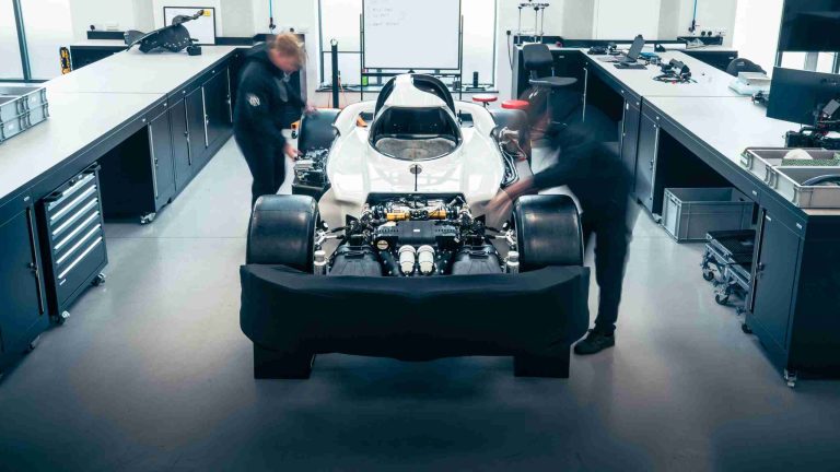 Behind The Scenes: McMurtry Reveals Production-Spec Upgrades For Spéirling PURE