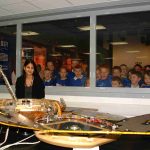 Britain’s once lost Mars lander gets its place in history with plaques at locations across the UK