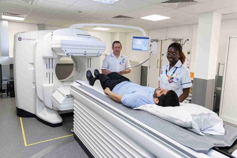 New Gamma Camera Installed To Strengthen The Future Of Nuclear Medicine At UHL