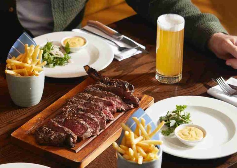 Celebrate Father’s Day the Côte Brasserie way – with FREE beer for Dad