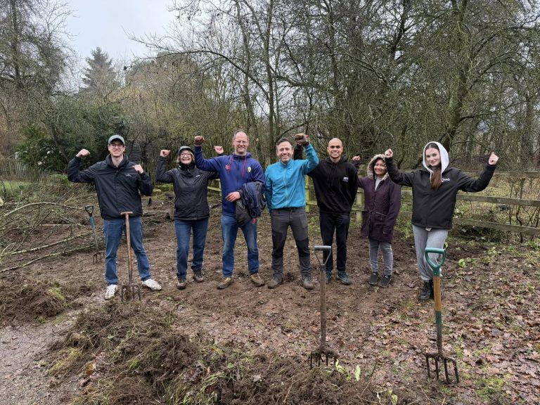 London Stansted Airport Colleagues Give Nearly 5,000 Hours To Local Community