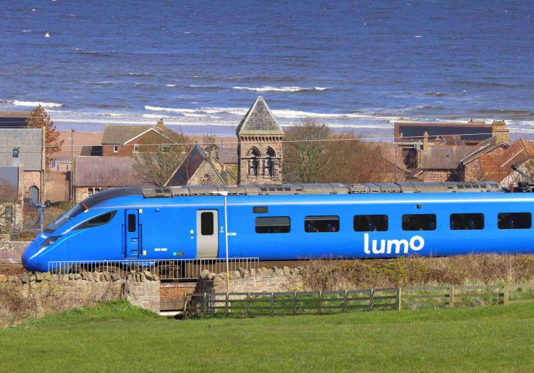 Lumo Named Best Value Rail Operator In Latest Customer Survey