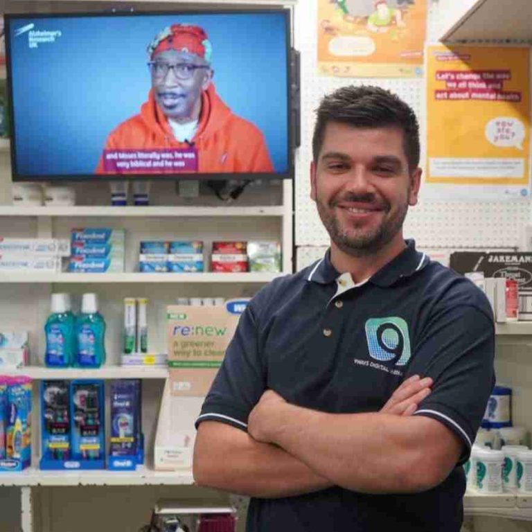 Cervical Screening Awareness Week: Women’s Charity Driving Early Action and Awareness with Innovative Pharmacy Partnership