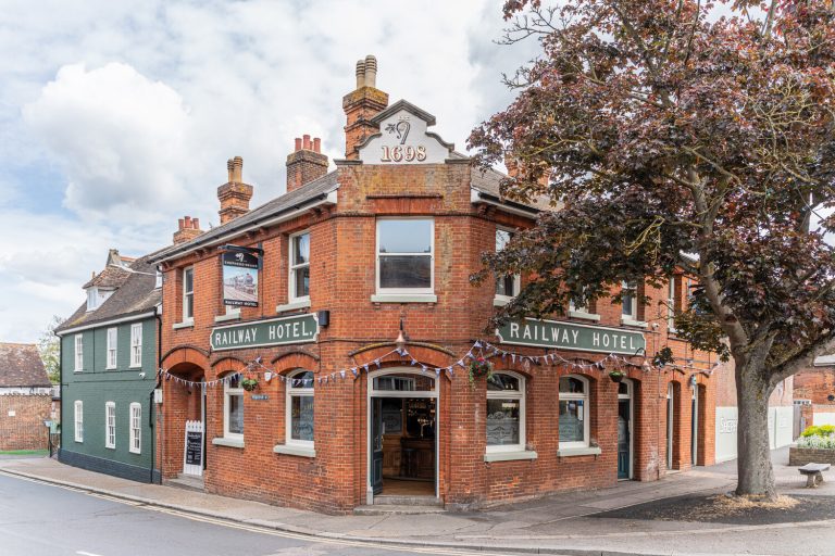 Family Brewer Shepherd Neame Seeks New Licensee For Newly Refurbished Railway Hotel