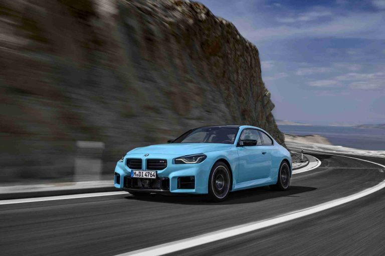 The New BMW M2 With M xDrive: Pricing And Specifications Revealed