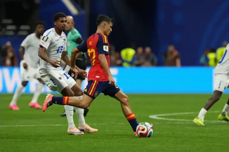 Spain 0-0 Cape Verde: Historic Cape Verde Frustrate Spain in Goalless World Cup Opener