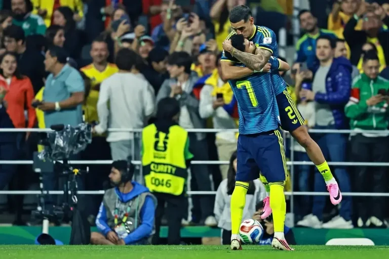 Uzbekistan 1-1 Colombia: Luis Díaz Inspires Colombia As Uzbekistan Mark Debut With Pride