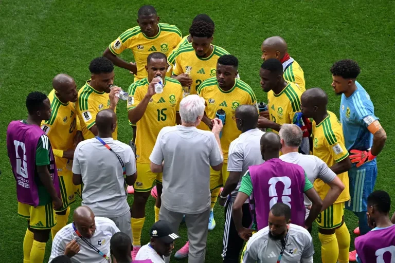 Do-or-Die in Atlanta: Czech Republic and South Africa Clash in Crucial Group A Encounter