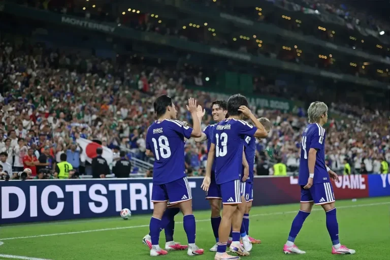Japan 4-0 Tunisia: Clinical Samurai Blue Eliminate Renard’s Men From World Cup