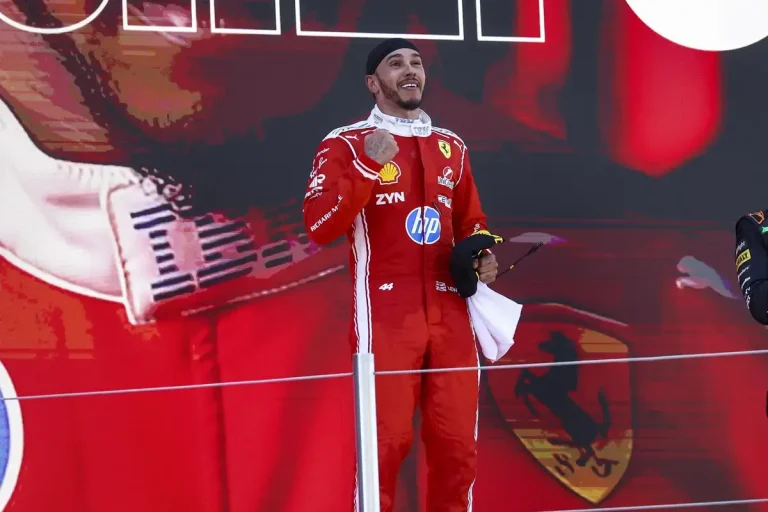 Hamilton Masterclass Secures Historic Ferrari Victory at the 2026 Barcelona-Catalunya Grand Prix