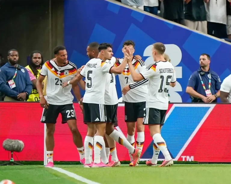 Heavyweights Collide in Toronto: Germany and Ivory Coast Battle for Group E Control