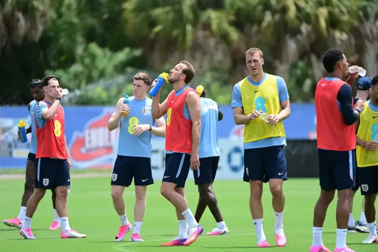 Youthful Intensity vs Midfield Mastery: England and Croatia Renew World Cup Rivalry in Dallas