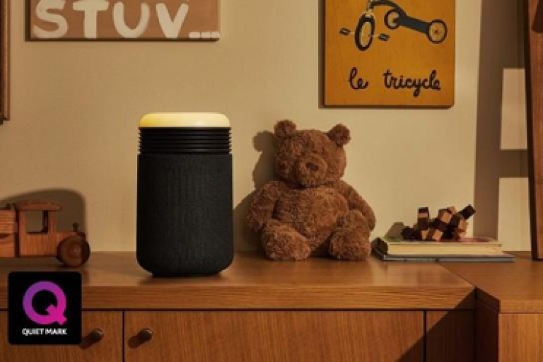 Quiet Mark Reveals Best-Performing Silent Air Purifiers To Beat Summer Pollen