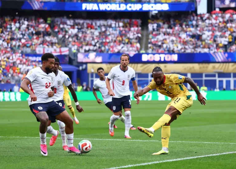 England 0-0 Ghana: Black Stars Frustrate Three Lions in Tense Boston Stalemate